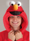 Кигуруми Элмо, HC1172, размеры XS, S, M, L, XL