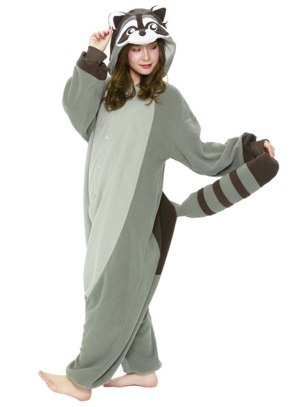 Єнот Кігурумі