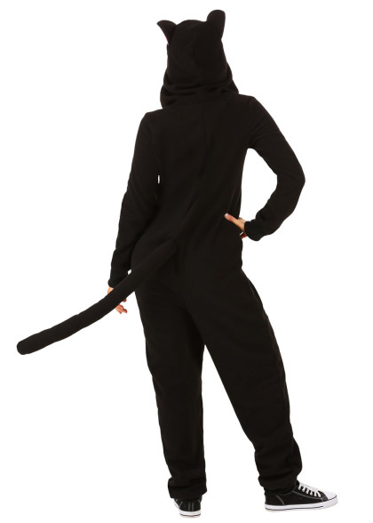 Дорослий Кігурумі Чорний Кіт