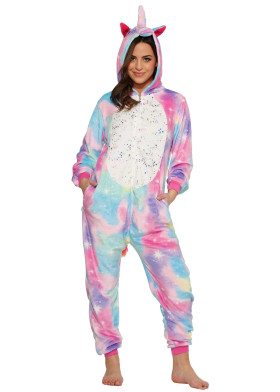 Кигуруми Единорог Конфетка