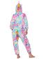 Кигуруми Единорог Конфетка, HC1177, размеры S, M, L, XL