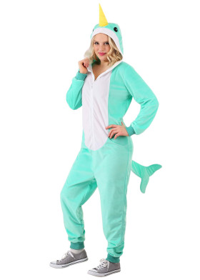 Кигуруми Морской единорог