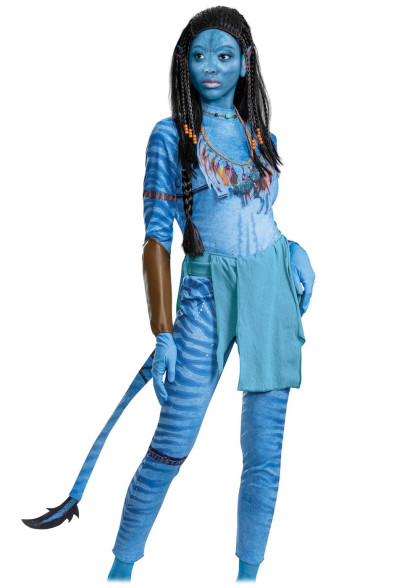 Костюм Нейтірі Аватар