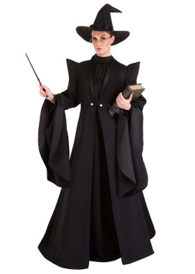 Костюм Минерва МакГонагалл