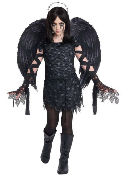 Костюм Ангела темряви дитячий