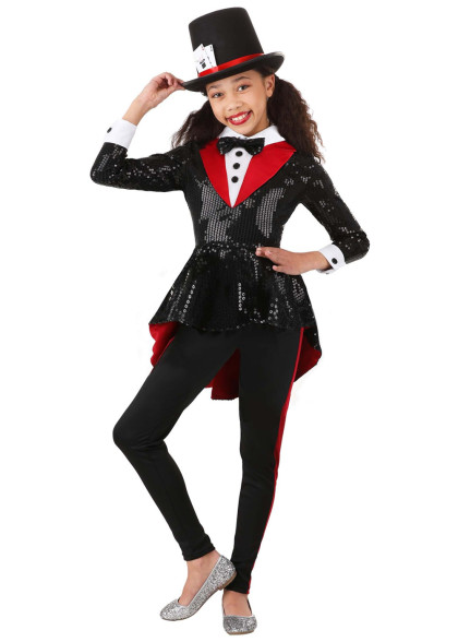 Костюм Чарівниці дитячий