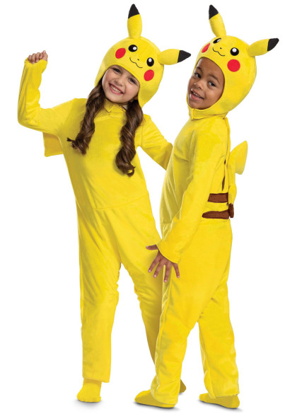 Костюм Пікачу дитячий