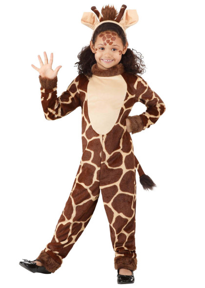 Костюм Жирафа дівчинки