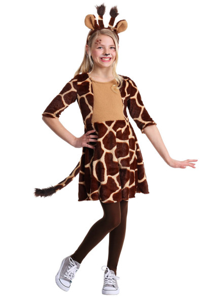 Костюм милого Жирафа