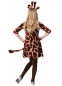 Костюм милого Жирафа, HC1188, размеры 5-6 лет, 7-8 лет, 9-10 лет, 11-12 лет, 13-14 лет, 15-16 лет