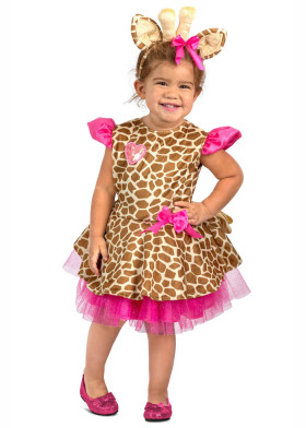 Костюм Жирафа Джиджи