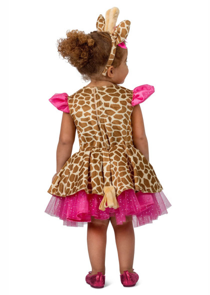 Костюм Жирафа Джіджі