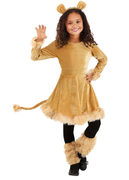 Костюм Леді Лева