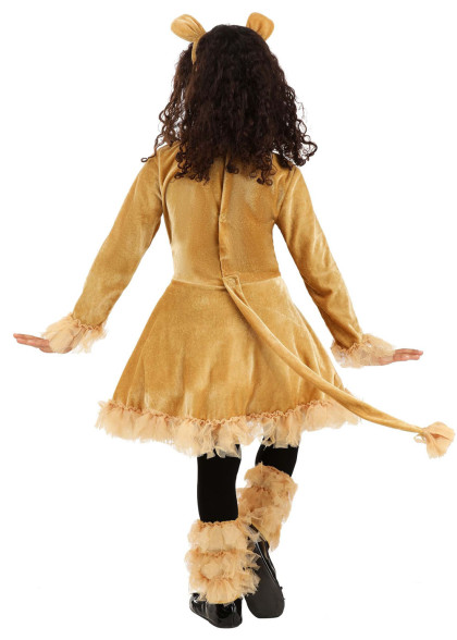 Костюм Леді Лева