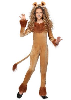 Детский костюм Львицы