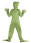 Костюм зеленой Лягушки, HC1194, размеры 3-4 года, 5-6 лет, 7-8 лет, 9-10 лет, 11-12 лет, 13-14 лет, 15-16 лет