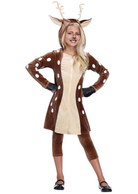 Костюм Олененка детский