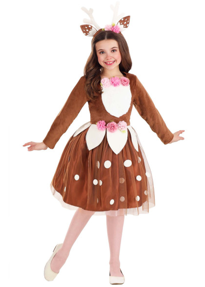 Костюм Оленя для дівчинки