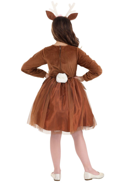 Костюм Оленя для дівчинки