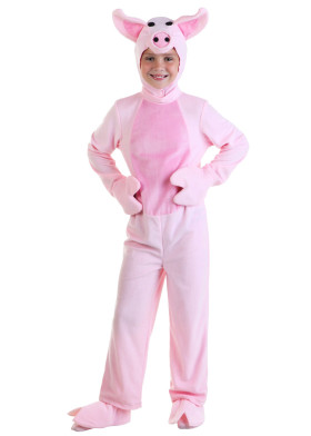 Костюм розовой Свинки