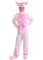 Костюм розовой Свинки, HC1201, размеры 3-4 года, 5-6 лет, 7-8 лет, 9-10 лет, 11-12 лет, 13-14 лет, 15-16 лет