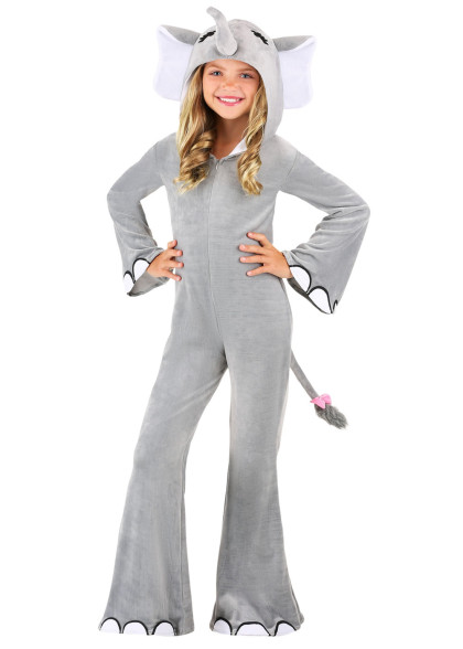 Костюм дикого Слона