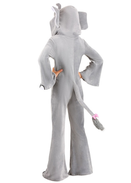 Костюм дикого Слона
