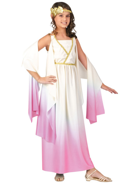 Костюм богиня Афіна