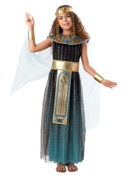 Костюм маленької Клеопатри