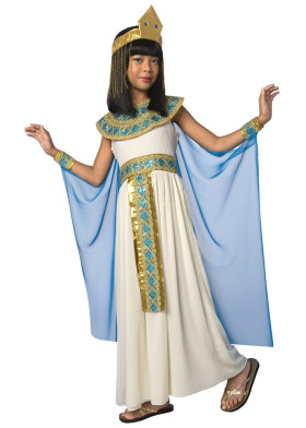 Костюм Клеопатры детский