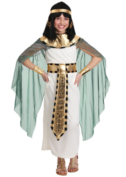 Костюм королеви Нілу