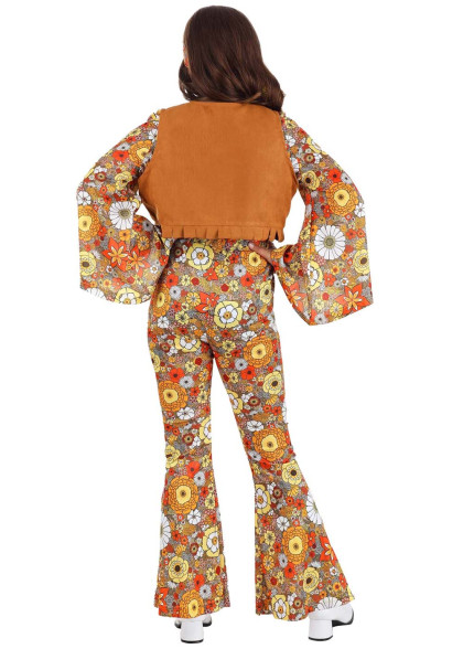Костюм хіпі Осіння Квітка