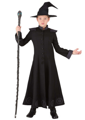 Костюм Чернокнижника детский