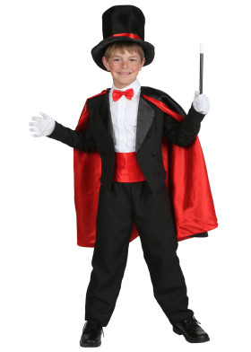 Костюм Волшебника детский
