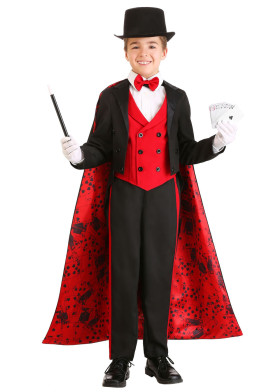 Костюм Фокусника для мальчика