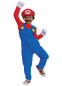Костюм Брата Марио детский, HC1218, размеры 3-4 года, 5-6 лет, 7-8 лет, 9-10 лет, 11-12 лет
