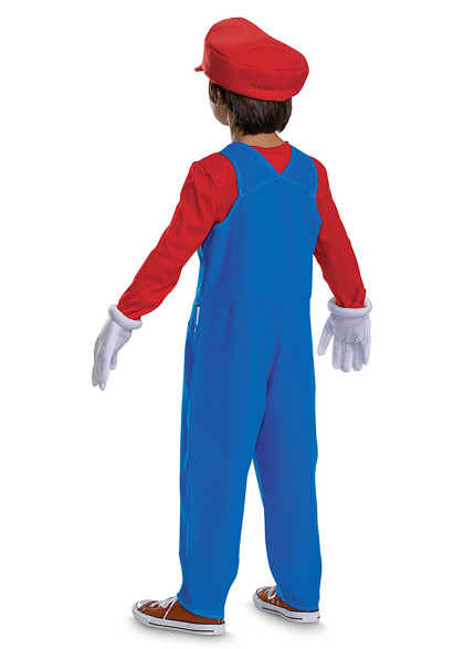 Костюм Брата Маріо дитячий