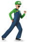 Костюм Луїджі дитячий, HC1219, розміри 3-4 роки, 5-6 років, 7-8 років, 9-10 років, 11-12 років