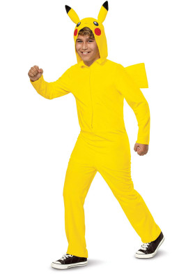 Костюм Пикачу мальчик