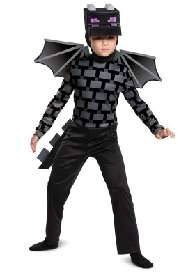 Костюм Дракона Эндер