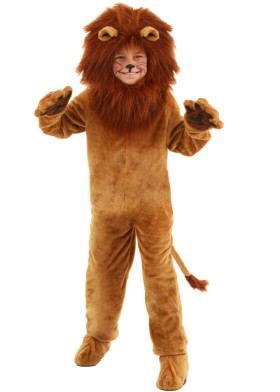 Детский костюм Льва