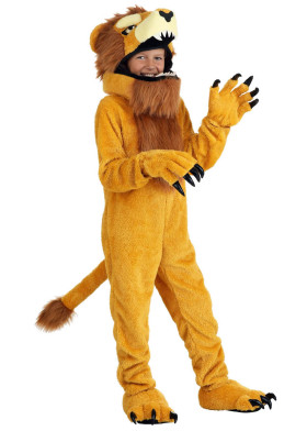 Костюм Льва для мальчика