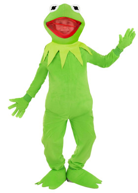 Костюм Лягушонок Кермит