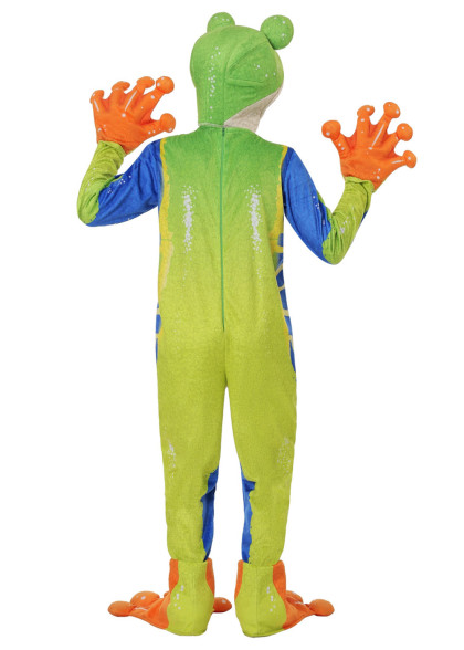 Костюм деревної Жаби