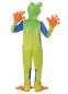 Костюм древесной Лягушки, HC1231, размеры 3-4 года, 5-6 лет, 7-8 лет, 9-10 лет, 11-12 лет, 13-14 лет, 15-16 лет