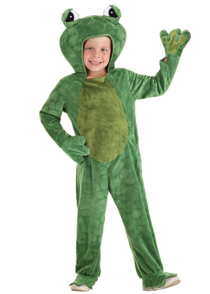 Дитячий костюм Жаби