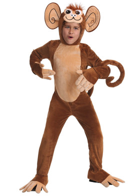 Костюм веселой Обезьянки