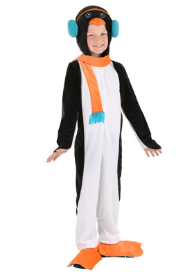 Костюм снежного Пингвина