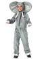 Костюм Слона детский, HC1240, размеры 3-4 года, 5-6 лет, 7-8 лет, 9-10 лет, 11-12 лет, 13-14 лет, 15-16 лет