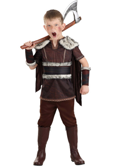 Костюм Вікінга дитячий
